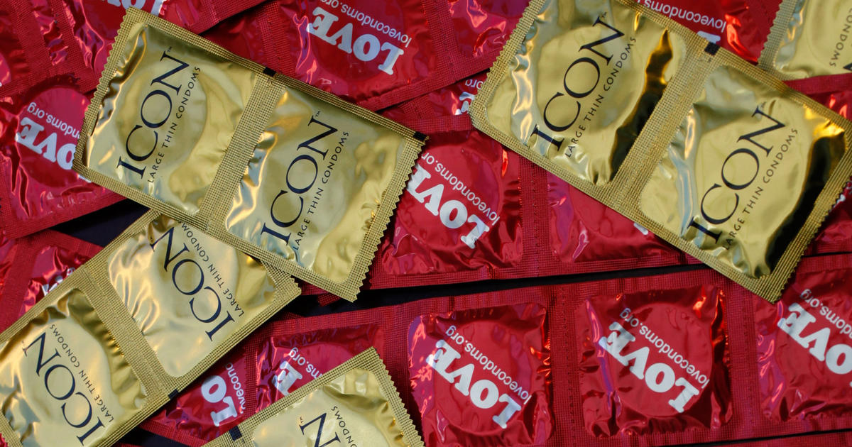 Californians To Vote On Requiring Condoms In Porn Films CBS News