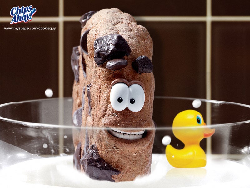 Iconic food mascots that'll never get old CBS News