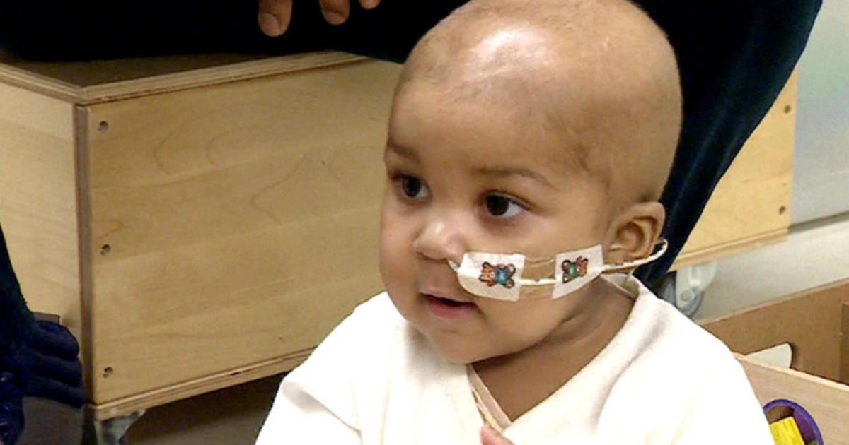 Child's leukemia treatment could be "a huge step forward