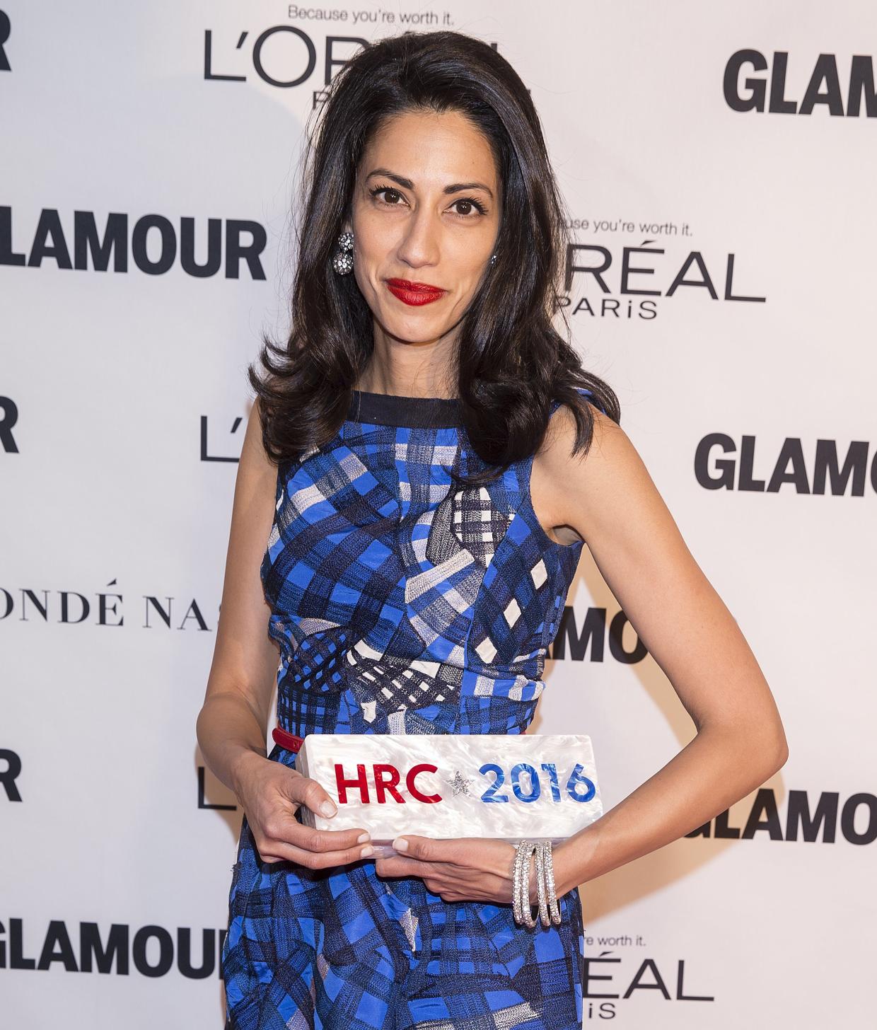 2015 Glamour Women of the Year Awards