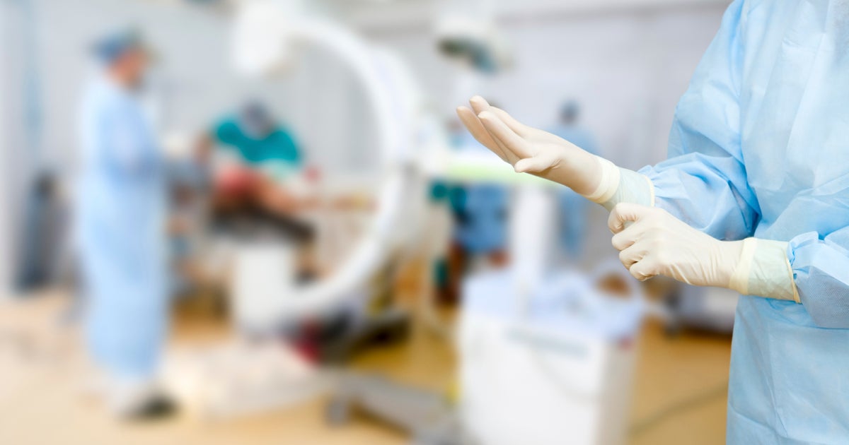 Penis operation highlights cutting edge of transplant surgeries CBS News