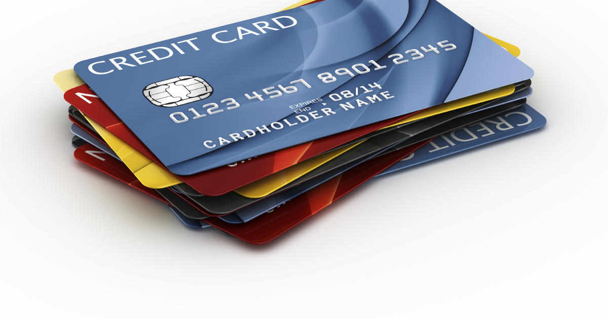 "Smart" credit cards may be over before they started CBS News