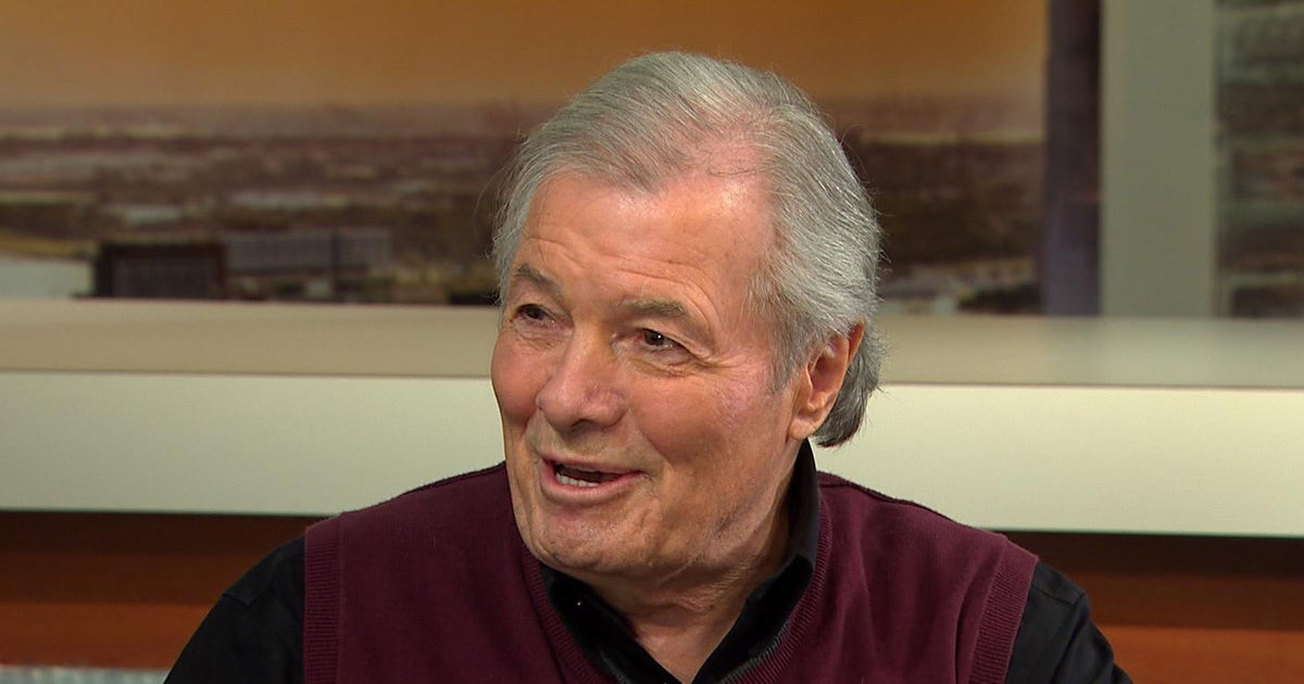 Recipe Jacques Pépin's Chicken in Vinegar CBS News