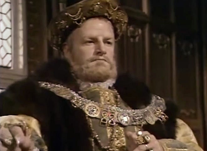 The Six Wives Of Henry Viii Keith Michell