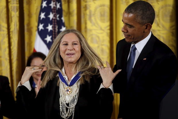 Presidential Medal of Freedom honorees 