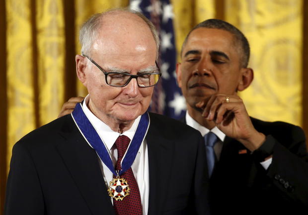 Presidential Medal of Freedom honorees 