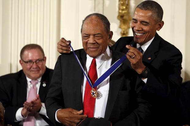 Presidential Medal of Freedom honorees 