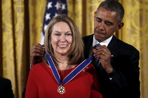 Presidential Medal of Freedom honorees 