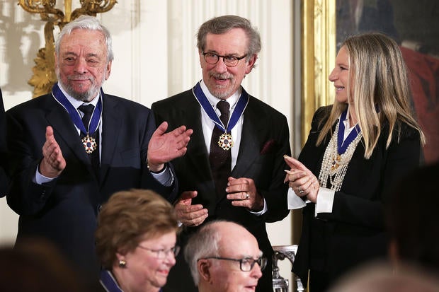 Presidential Medal of Freedom honorees 