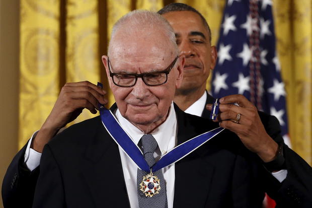 Presidential Medal of Freedom honorees 