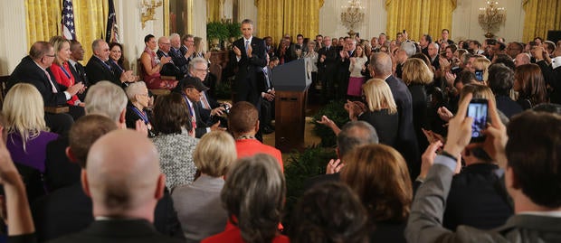 Presidential Medal of Freedom honorees 