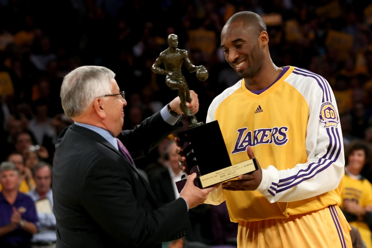 24 Facts About Amazing Kobe Bryant - CBS News