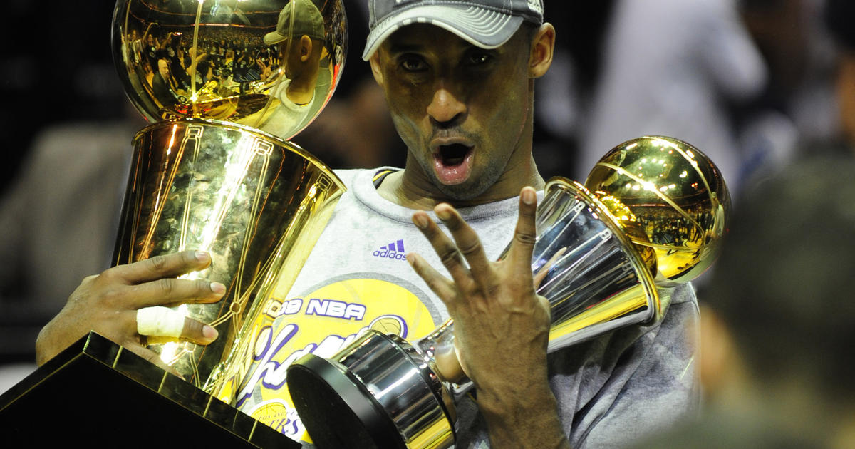 all about kobe bryant