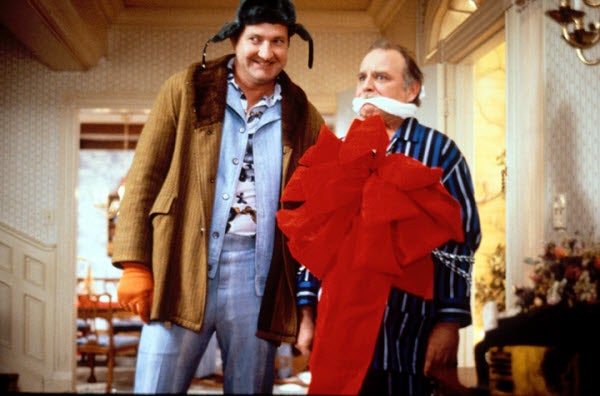 Holiday movie binge guide - CBS News