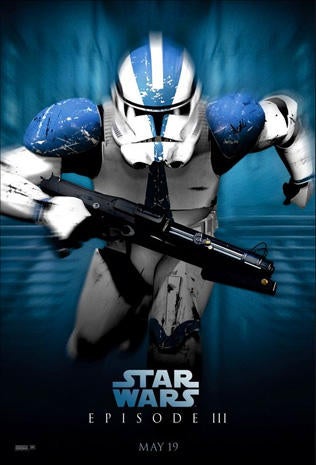 Revenge Of The Sith Star Wars Art Movie Posters A Galaxy Revenge Of The Sith Star Wars Art Movie Posters A Galaxy Far Away Pictures Cbs News