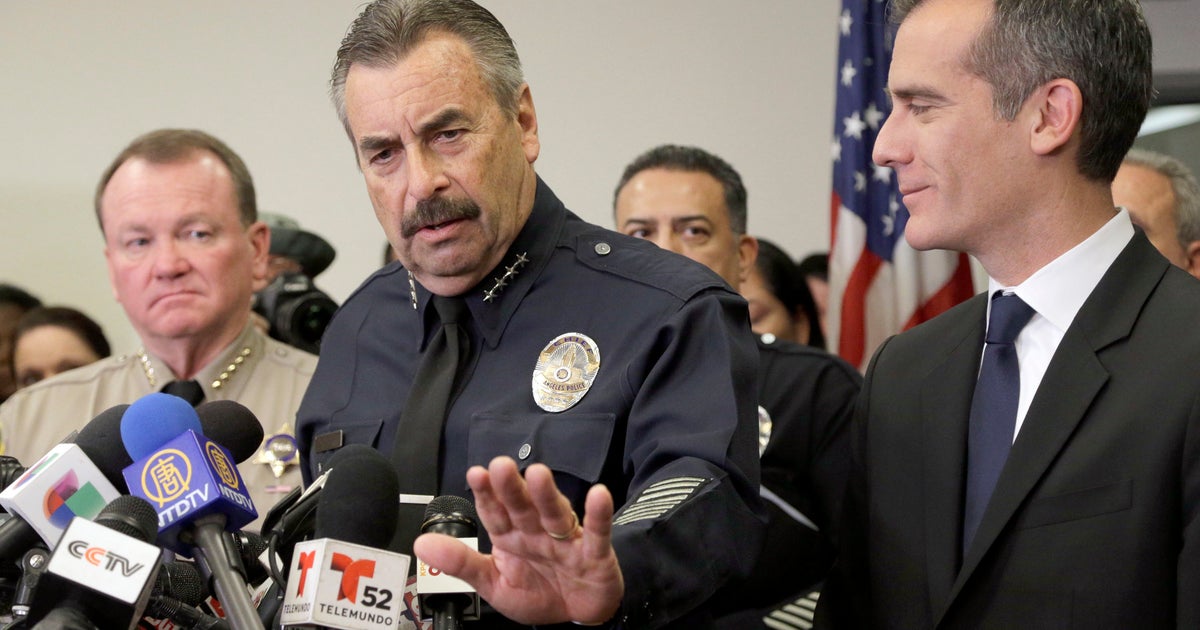 LAUSD Email Threat Contents Of Email Revealed CBS News