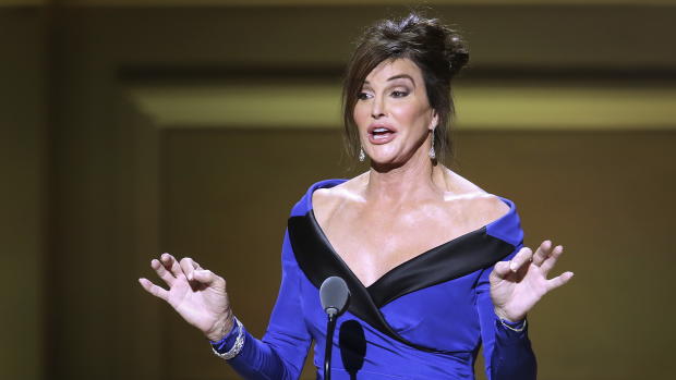 Caitlyn Jenner Regrets Not Telling Dad About Gender Identity Cbs News