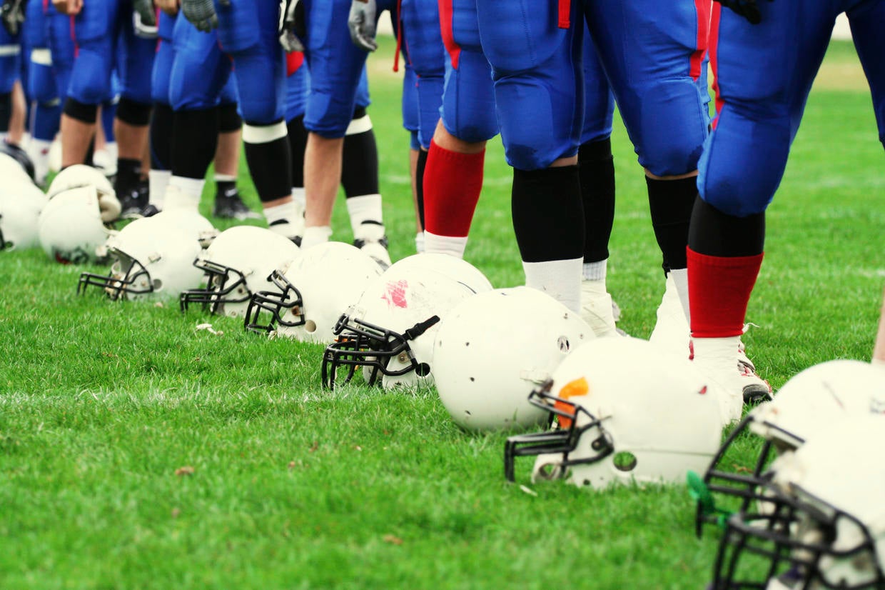 NFL players with CTE CBS News