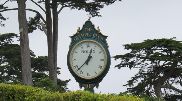 The Olympic Club 