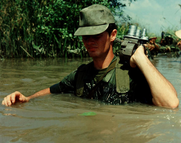 DASPO - DASPO: The Vietnam War Photographers - Pictures - CBS News
