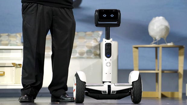 Cool new tech gadgets at CES 2016 