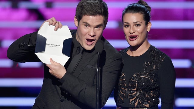 People's Choice Awards 2016 highlights 