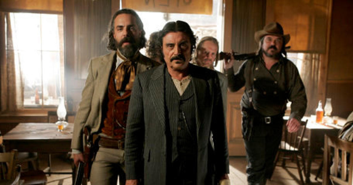 HBO greenlights "Deadwood" movie CBS News