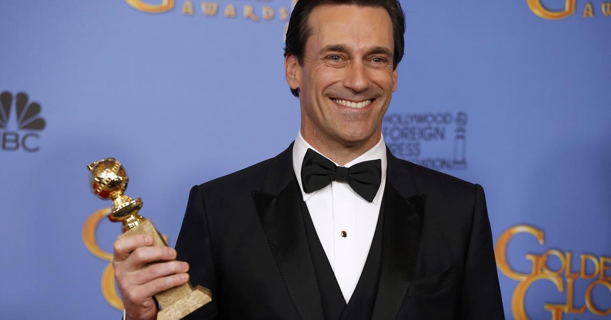 Golden Globe Awards 2016 highlights - CBS News