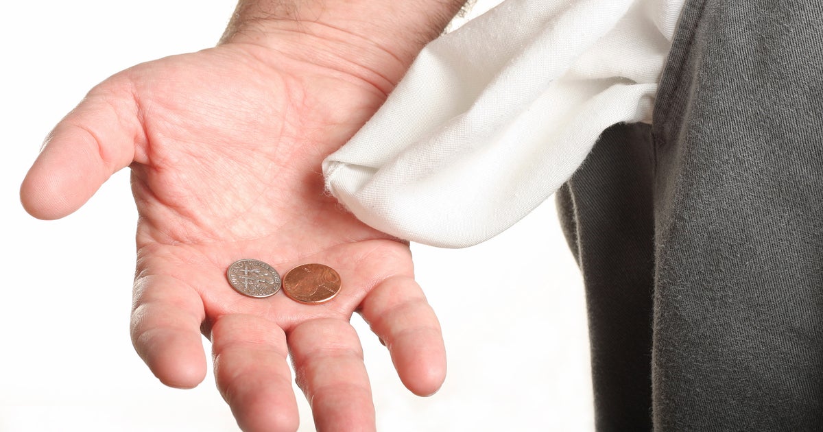 Less than half of Americans can cover a surprise $1,000 expense, survey finds