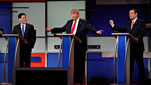 6th Republican debate 