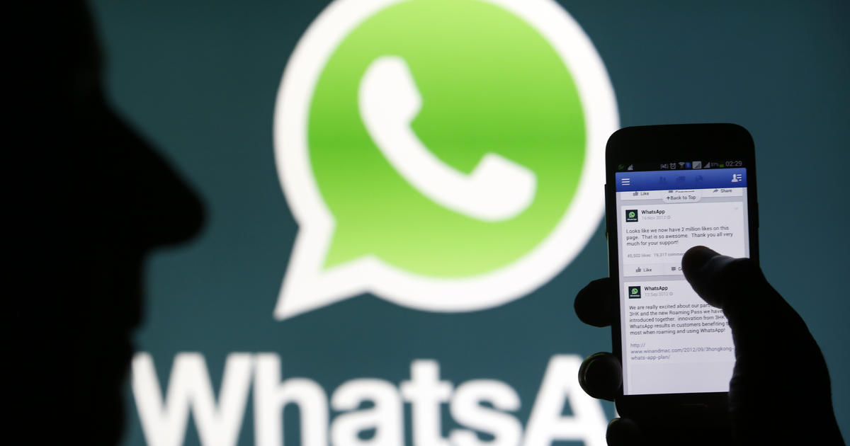 WhatsApp co-founder: "I sold my users' privacy" to Facebook