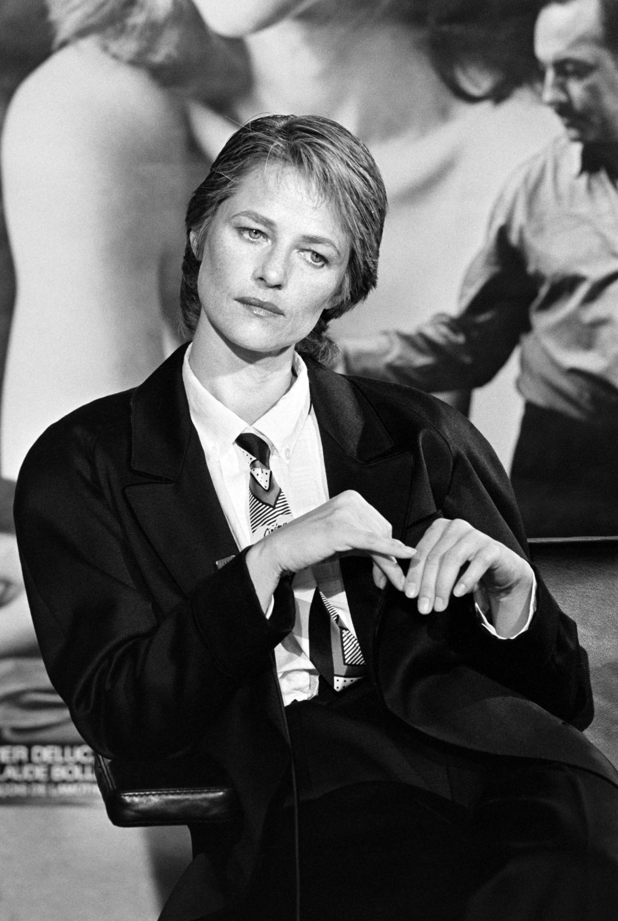 Next photo of Charlotte Rampling