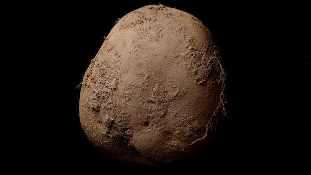 A $1 million potato photograph 