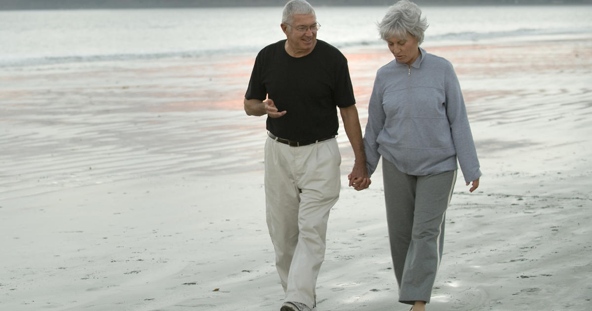 Poll: Lifestyle main factor in determining longevity, Americans say thumbnail