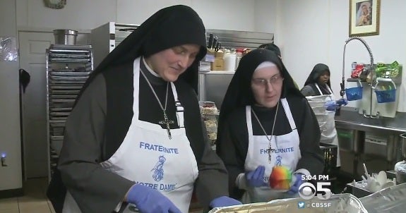 Fraternite Notre Dame Soup Kitchen Fraternite Notre Dame Soup Kitchen
