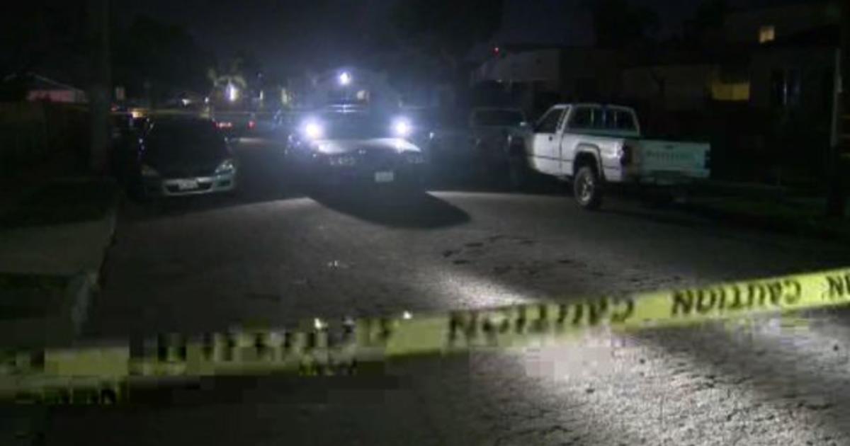 Report Infant Fatally Shot While Lying In Crib In Compton