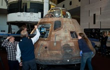 Inside Apollo 11