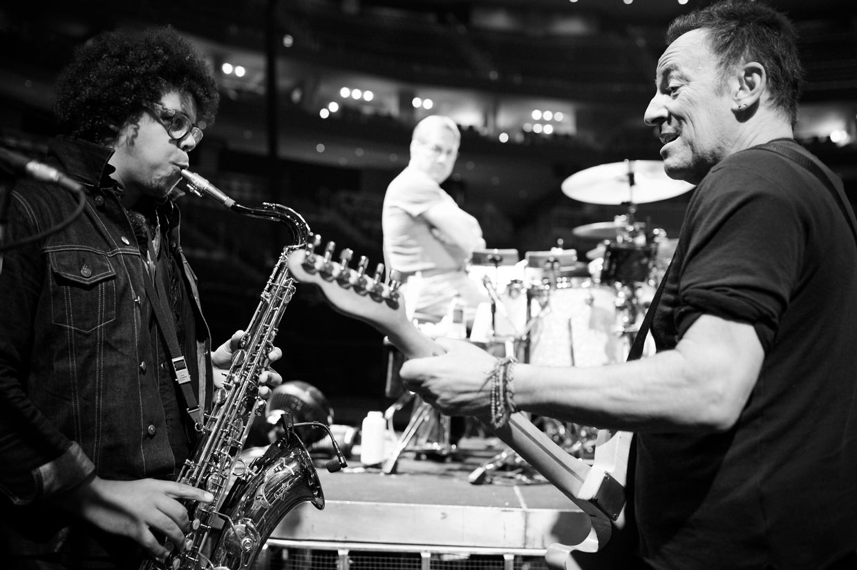 Sound not needed: Music’s allure in pictures