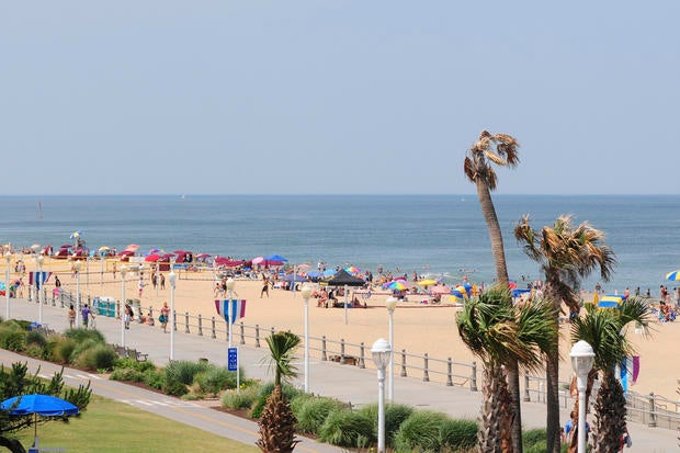 Affordable Virginia Beach 1 109 The Est And Affordable Virginia Beach 1 109 The Est And Priciest Spring Break Destinations Cbs News
