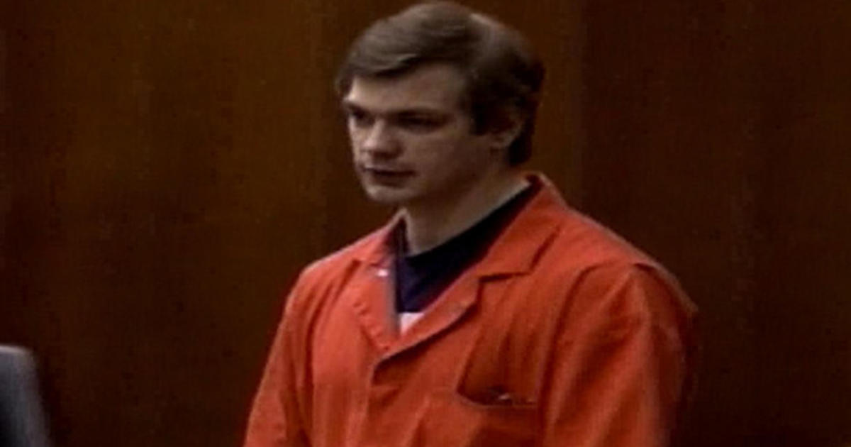 On this day: Jeffrey Dahmer sentenced to 15 life terms - CBS ...