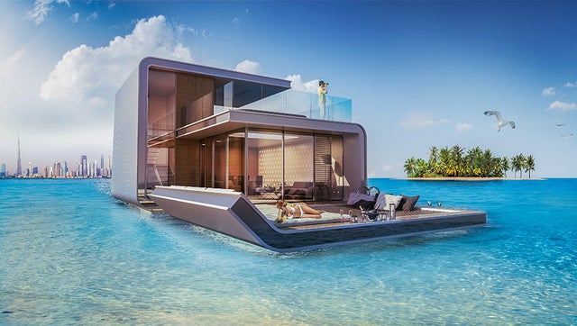 8 Of The World S Most Luxurious Houseboats Cbs News