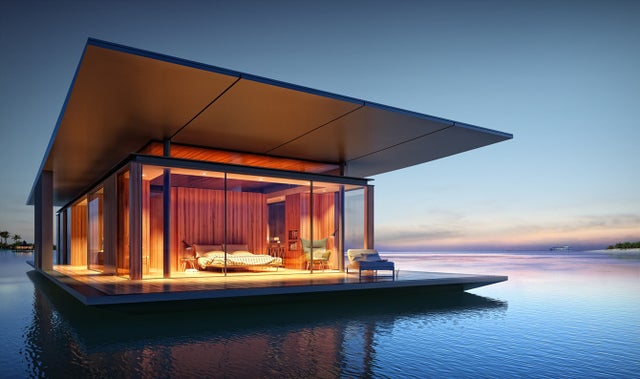 8 Of The World S Most Luxurious Houseboats Cbs News
