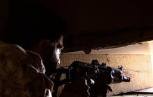 Ahead of truce, Syrian army shows off recent gains