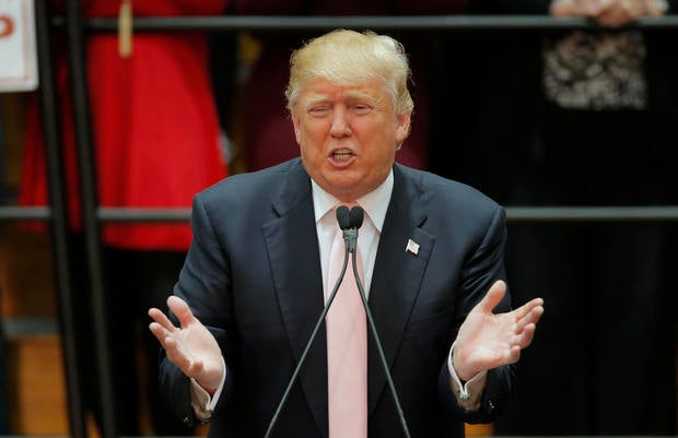 30 of Donald Trump's wildest quotes 