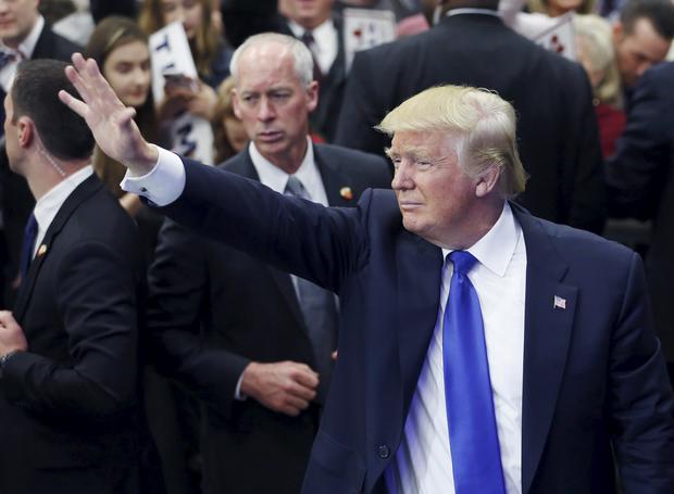 30 of Donald Trump's wildest quotes 