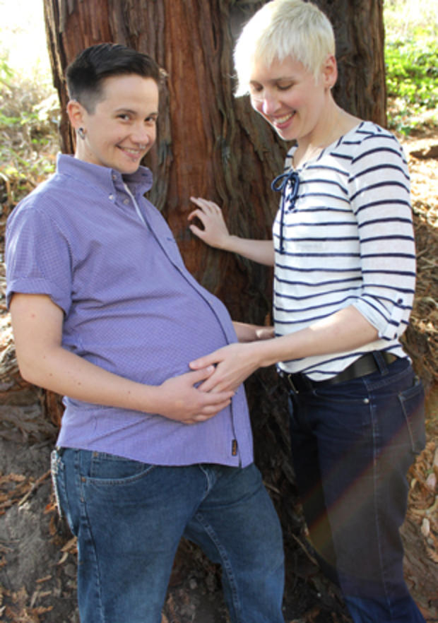 Transgender Pregnancies Families Share Their Challenges