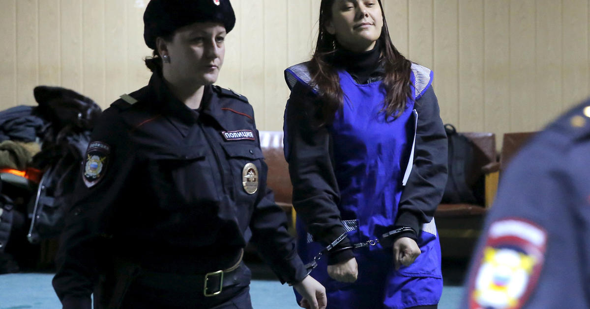 Russia Says Nanny Suspected In Girls Moscow Beheading Deranged Amid 