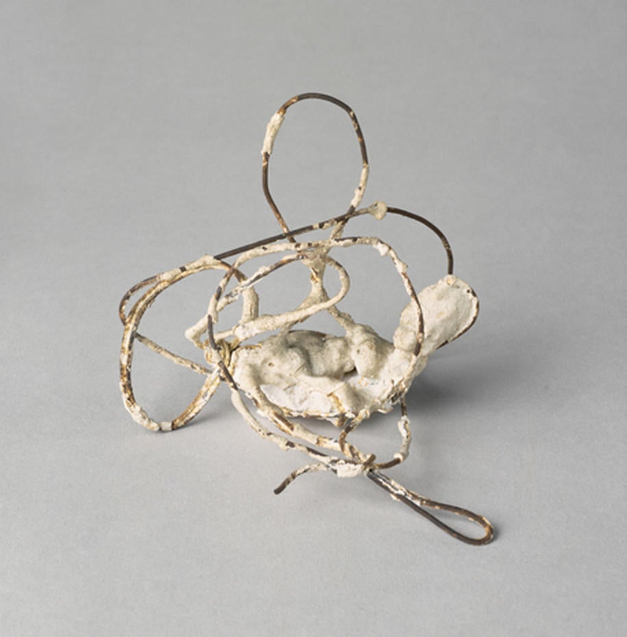 "Cathedral" The art of Jackson Pollock Pictures CBS News