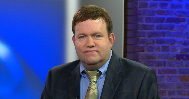 Frank Luntz: Anger surrounding Trump campaign getting worse - CBS News