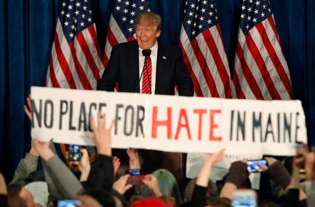 30 of Donald Trump's wildest quotes 